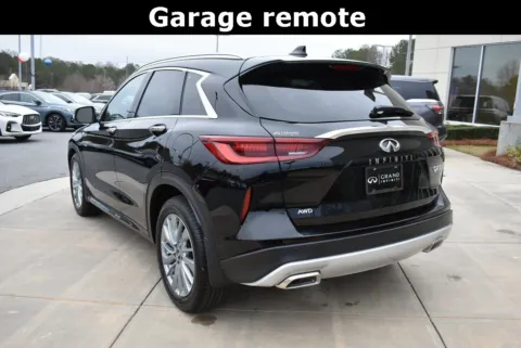 Another view of 2025 INFINITI QX50 LUXE for sale in Macon, GA at Grand Infiniti of Macon