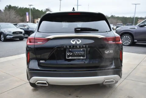 More photos of 2025 INFINITI QX50 LUXE at Grand Infiniti of Macon, GA