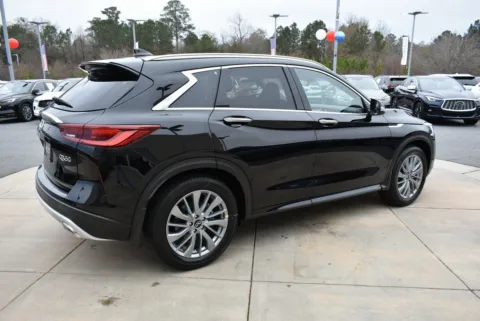 More photos of 2025 INFINITI QX50 LUXE at Grand Infiniti of Macon, GA