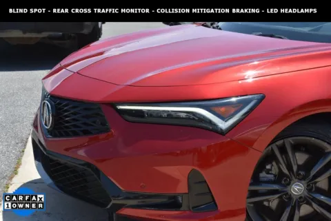 Photos of 2023 Acura Integra A-Spec Tech Package for sale in Macon, GA at Grand Infiniti of Macon