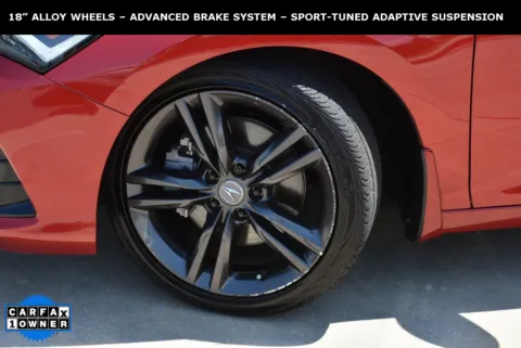 Another view of 2023 Acura Integra A-Spec Tech Package for sale in Macon, GA at Grand Infiniti of Macon