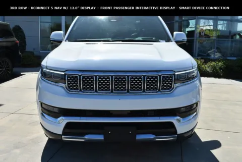 More photos of 2022 Jeep Grand Wagoneer Series II at Grand Infiniti of Macon, GA