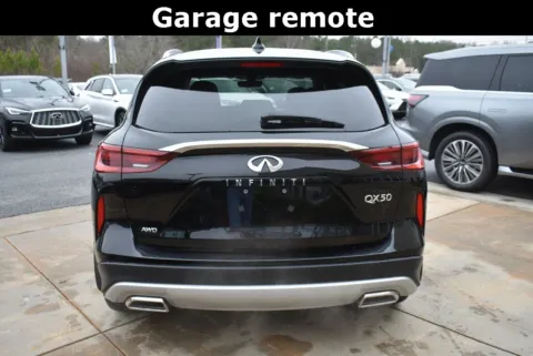 Another view of 2025 INFINITI QX50 LUXE for sale in Macon, GA at Grand Infiniti of Macon