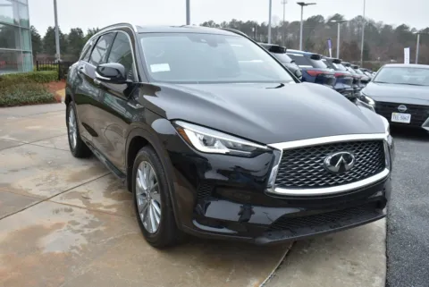 More photos of 2025 INFINITI QX50 LUXE at Grand Infiniti of Macon, GA