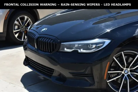 Photos of 2021 BMW 3 Series 330i for sale in Macon, GA at Grand Infiniti of Macon