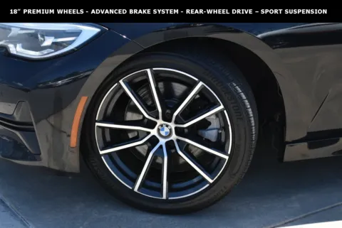 Another view of 2021 BMW 3 Series 330i for sale in Macon, GA at Grand Infiniti of Macon