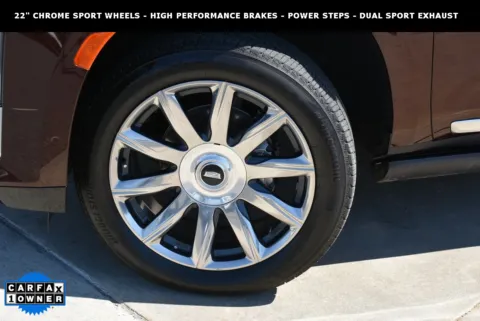 Another view of 2023 Cadillac Escalade Premium Luxury Platinum for sale in Macon, GA at Grand Infiniti of Macon