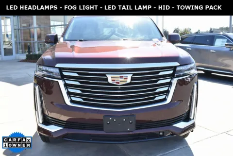 More photos of 2023 Cadillac Escalade Premium Luxury Platinum at Grand Infiniti of Macon, GA