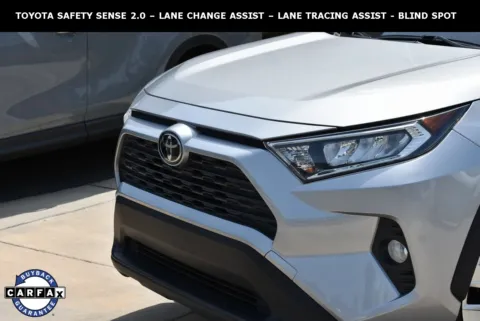 Photos of 2021 Toyota RAV4 XLE Premium for sale in Macon, GA at Grand Infiniti of Macon