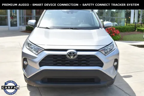 More photos of 2021 Toyota RAV4 XLE Premium at Grand Infiniti of Macon, GA