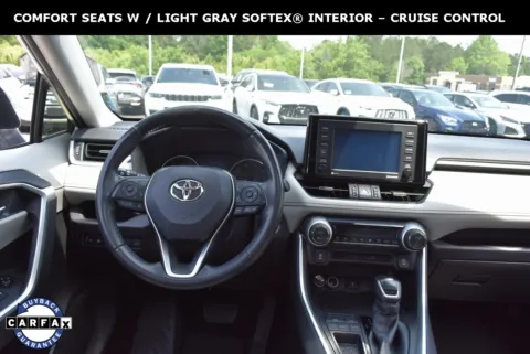 More photos of 2021 Toyota RAV4 XLE Premium at Grand Infiniti of Macon, GA