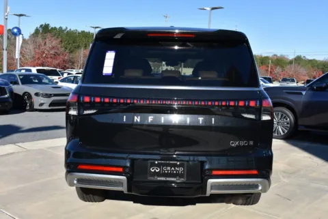 More photos of 2025 INFINITI QX80 SENSORY at Grand Infiniti of Macon, GA
