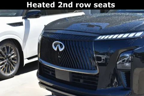 Photos of 2025 INFINITI QX80 AUTOGRAPH for sale in Macon, GA at Grand Infiniti of Macon