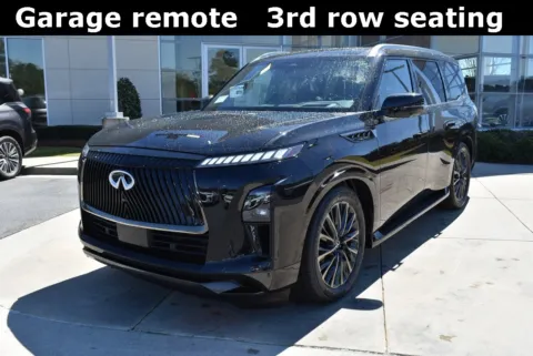 More photos of 2025 INFINITI QX80 AUTOGRAPH at Grand Infiniti of Macon, GA