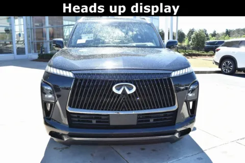 More photos of 2025 INFINITI QX80 AUTOGRAPH at Grand Infiniti of Macon, GA