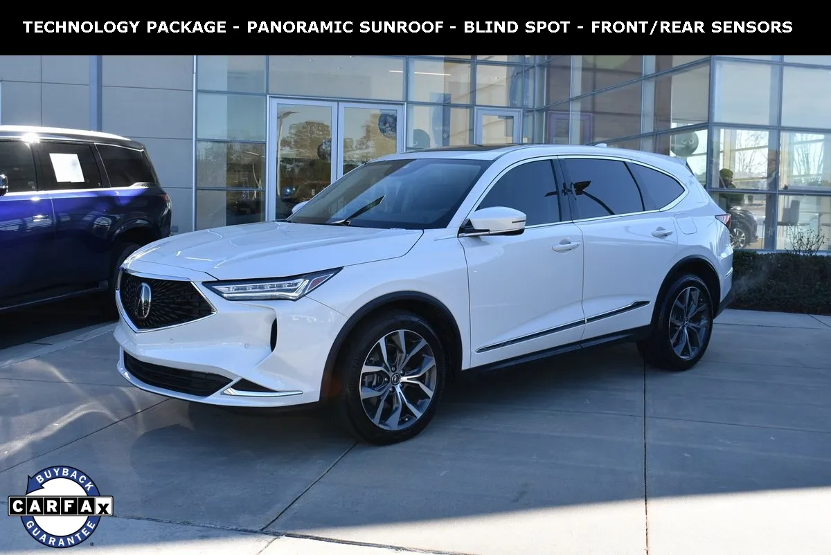 2024 Acura MDX Technology for sale in Macon, GA