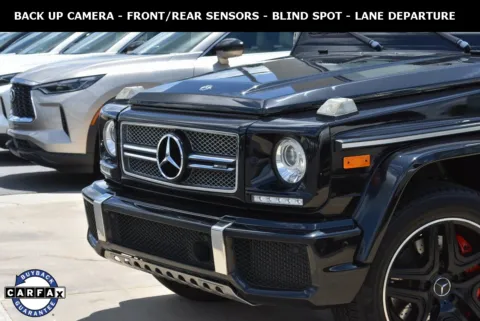 Photos of 2018 Mercedes-Benz G-Class G 65 AMG for sale in Macon, GA at Grand Infiniti of Macon