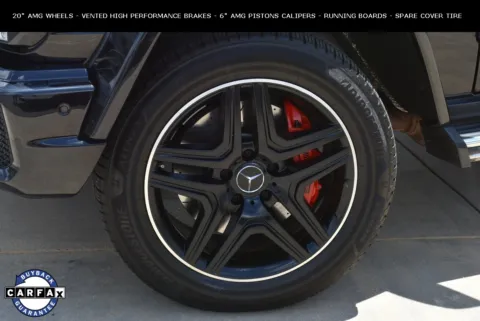Another view of 2018 Mercedes-Benz G-Class G 65 AMG for sale in Macon, GA at Grand Infiniti of Macon