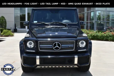 More photos of 2018 Mercedes-Benz G-Class G 65 AMG at Grand Infiniti of Macon, GA