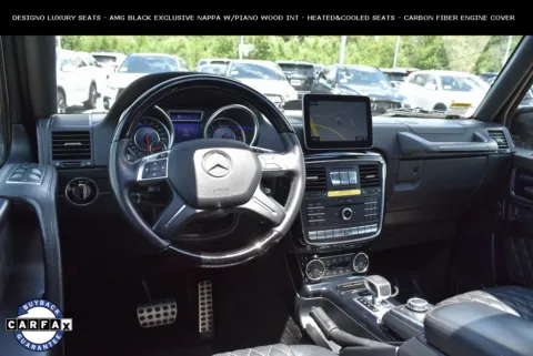 More photos of 2018 Mercedes-Benz G-Class G 65 AMG at Grand Infiniti of Macon, GA