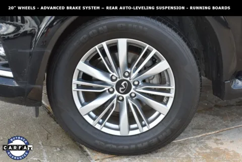 Another view of 2020 INFINITI QX80 LUXE for sale in Macon, GA at Grand Infiniti of Macon