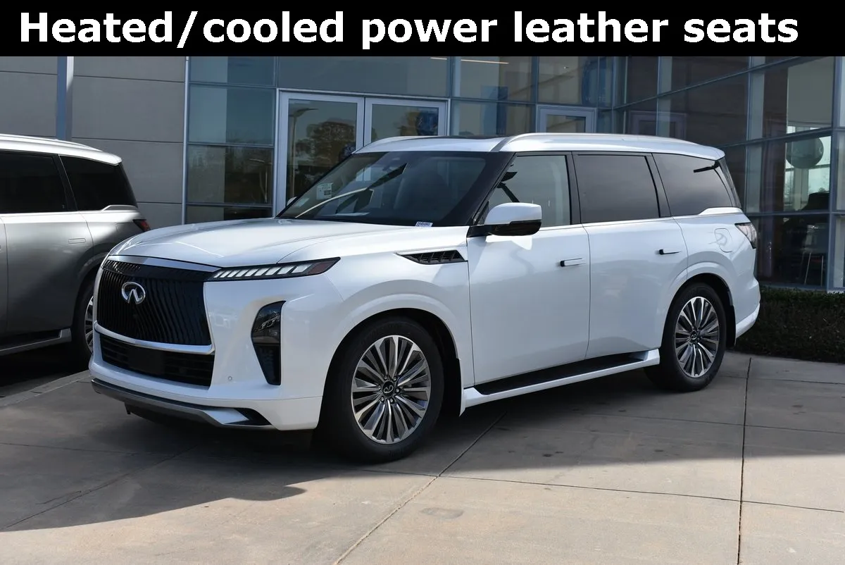 2025 INFINITI QX80 LUXE for sale in Macon, GA