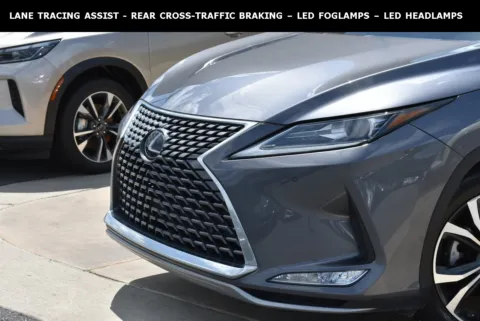 Photos of 2022 Lexus RX 350 for sale in Macon, GA at Grand Infiniti of Macon