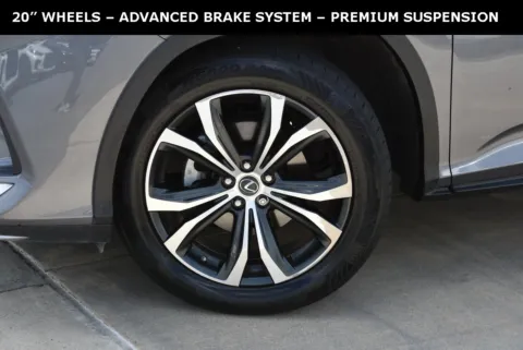 Another view of 2022 Lexus RX 350 for sale in Macon, GA at Grand Infiniti of Macon