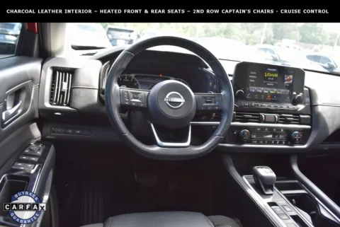 More photos of 2022 Nissan Pathfinder SL at Grand Infiniti of Macon, GA