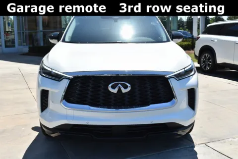 More photos of 2025 INFINITI QX60 LUXE at Grand Infiniti of Macon, GA