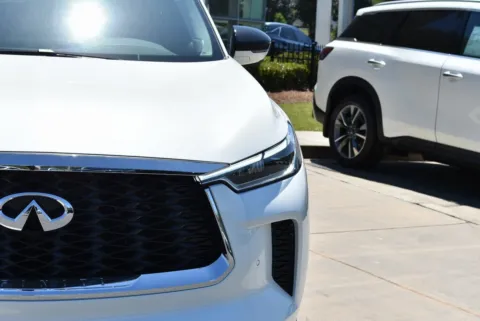 More photos of 2025 INFINITI QX60 LUXE at Grand Infiniti of Macon, GA