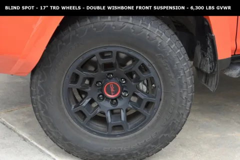 Another view of 2023 Toyota 4Runner TRD Pro for sale in Macon, GA at Grand Infiniti of Macon