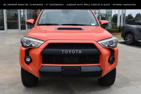 More photos of 2023 Toyota 4Runner TRD Pro at Grand Infiniti of Macon, GA