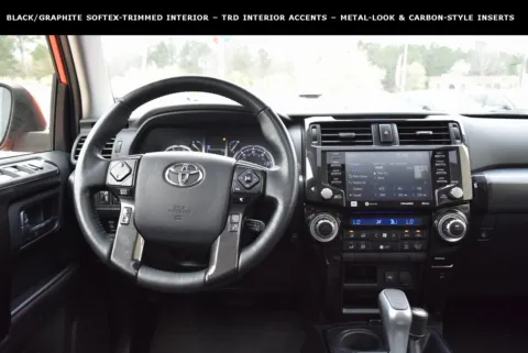 More photos of 2023 Toyota 4Runner TRD Pro at Grand Infiniti of Macon, GA