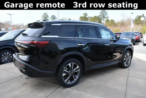 More photos of 2025 INFINITI QX60 LUXE at Grand Infiniti of Macon, GA