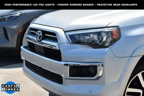 Photos of 2022 Toyota 4Runner Limited for sale in Macon, GA at Grand Infiniti of Macon