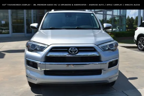 More photos of 2022 Toyota 4Runner Limited at Grand Infiniti of Macon, GA