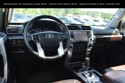 More photos of 2022 Toyota 4Runner Limited at Grand Infiniti of Macon, GA