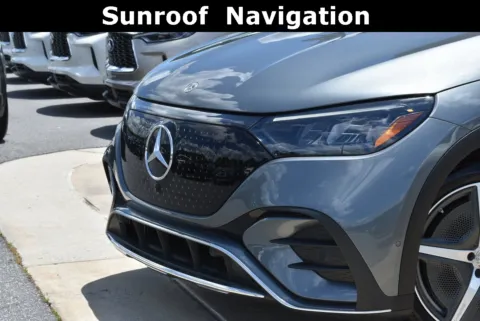Photos of 2023 Mercedes-Benz EQE 350 SUV for sale in Macon, GA at Grand Infiniti of Macon