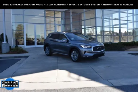 More photos of 2024 INFINITI QX50 LUXE at Grand Infiniti of Macon, GA