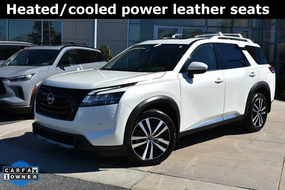 2024 Nissan Pathfinder Platinum for sale in Macon, GA