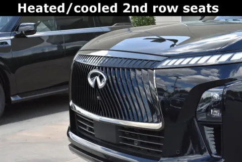 Photos of 2025 INFINITI QX80 AUTOGRAPH for sale in Macon, GA at Grand Infiniti of Macon