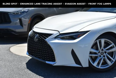 Photos of 2022 Lexus IS 300 for sale in Macon, GA at Grand Infiniti of Macon