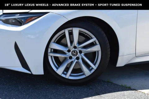 Another view of 2022 Lexus IS 300 for sale in Macon, GA at Grand Infiniti of Macon