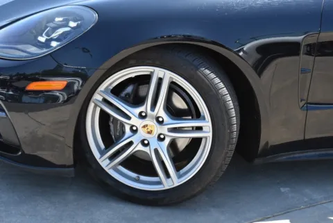 Another view of 2018 Porsche Panamera for sale in Macon, GA at Grand Infiniti of Macon