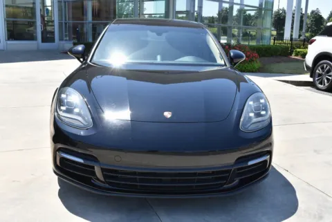 More photos of 2018 Porsche Panamera at Grand Infiniti of Macon, GA