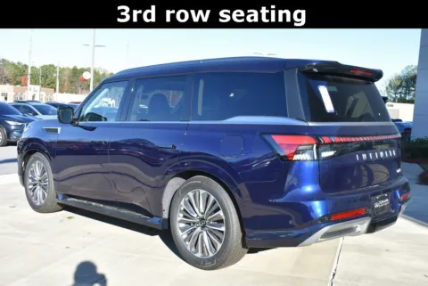 More photos of 2025 INFINITI QX80 LUXE at Grand Infiniti of Macon, GA