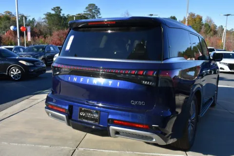 More photos of 2025 INFINITI QX80 LUXE at Grand Infiniti of Macon, GA