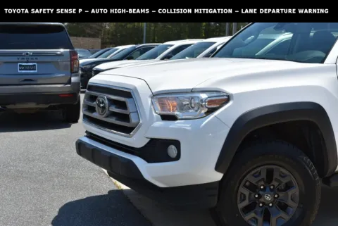 Photos of 2021 Toyota Tacoma SR5 for sale in Macon, GA at Grand Infiniti of Macon