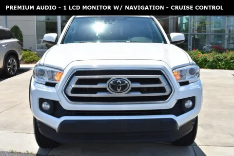 More photos of 2021 Toyota Tacoma SR5 at Grand Infiniti of Macon, GA